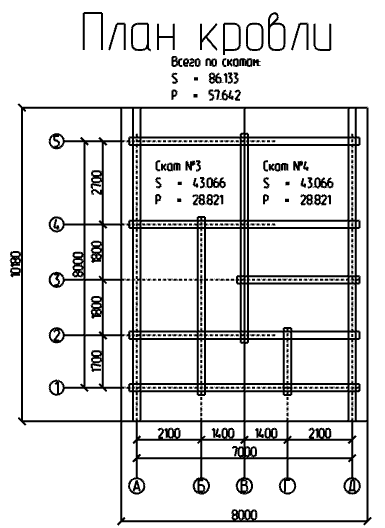 Проект № Д - 55, 3D-модель